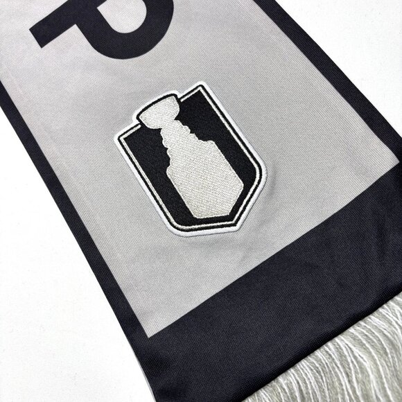 NWT 2022 NHL Stanley Cup Champions Colorado Avalanche Scarf Official Merchandise - Picture 2 of 5
